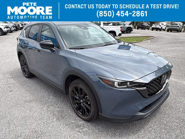 2024 Mazda CX-5 