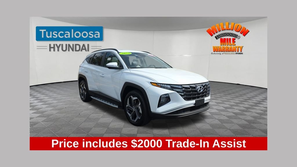 2023 Hyundai Tucson SEL