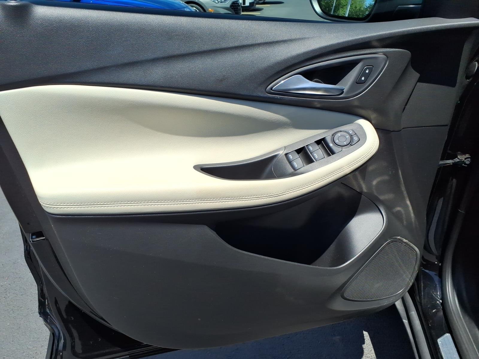 Used 2021 Ebony Twilight Metallic Buick Preferred image 22