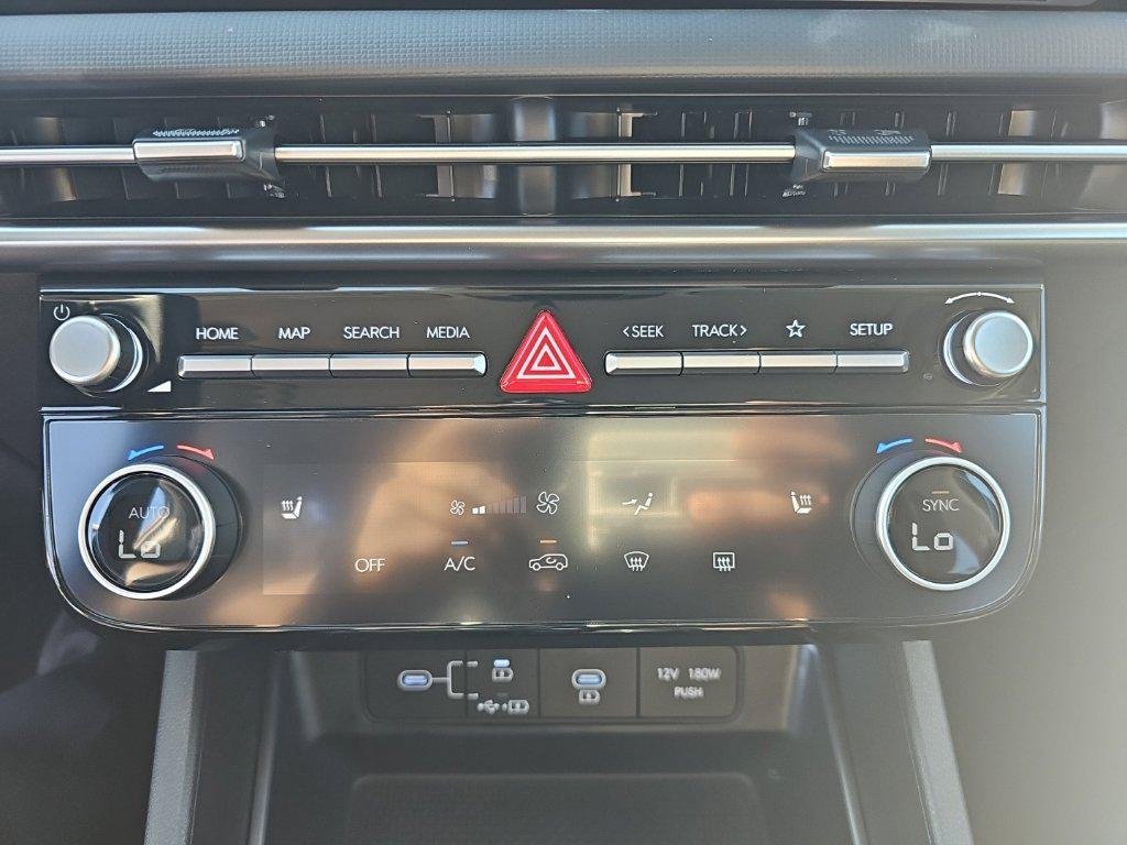 New 2026 Black Hyundai SEL Plus AWD image 19