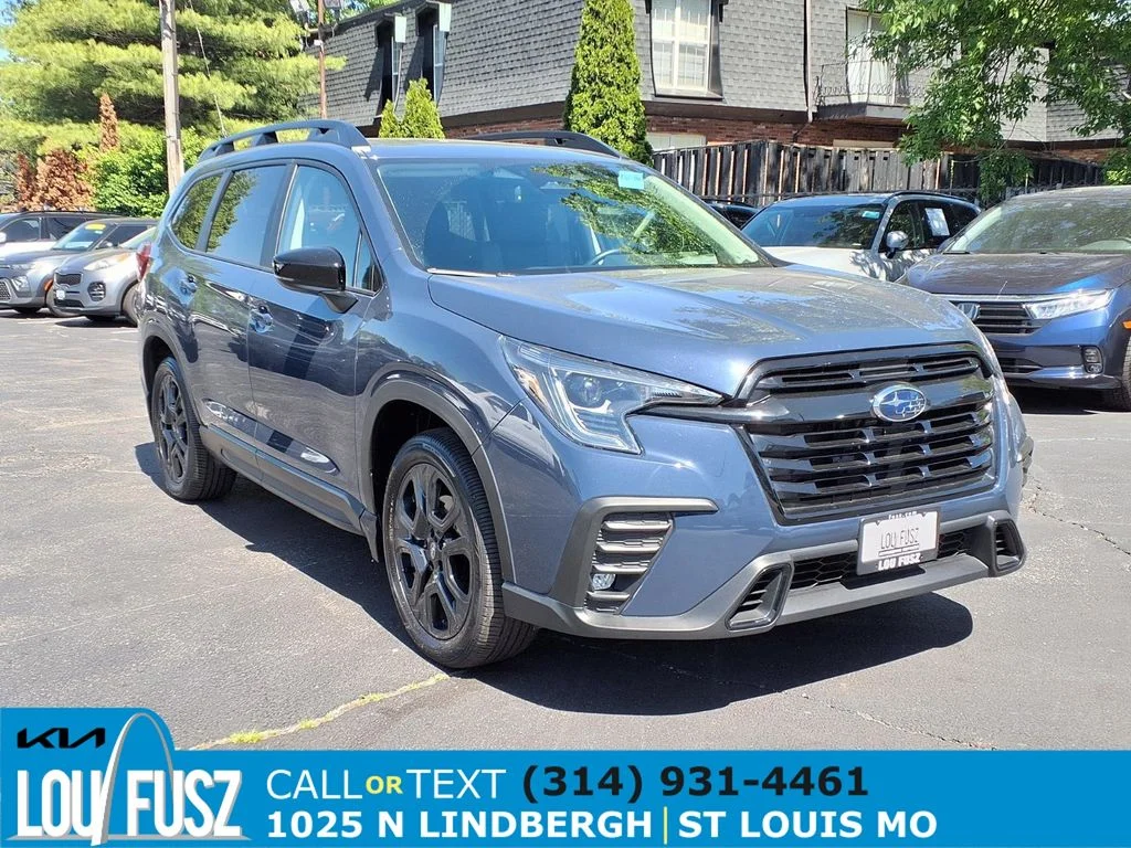 2024 Subaru Ascent Onyx Edition 7 Passenger's photo