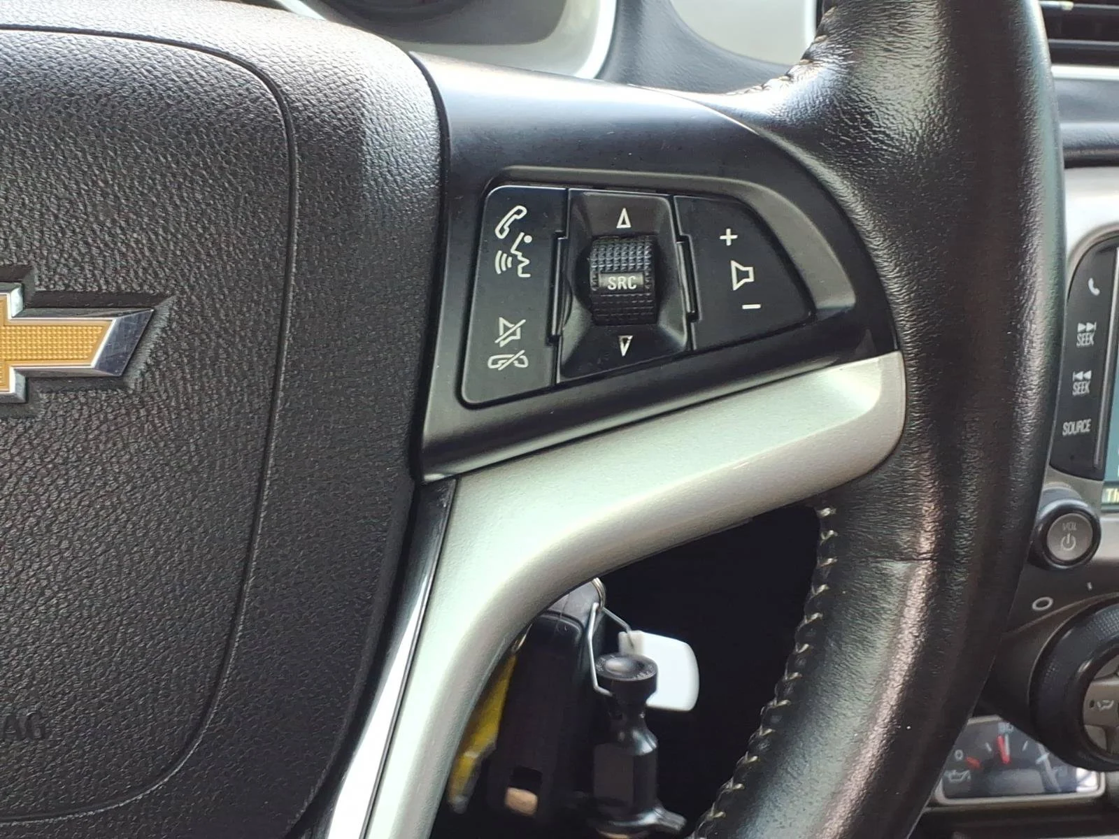 Used 2013 Victory Red Chevrolet SS image 19