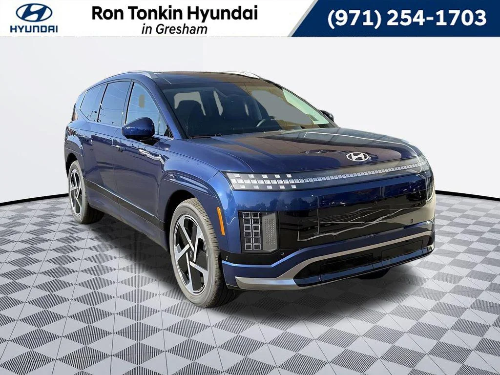2026 Hyundai Ioniq 9 Performance Calligraphy AWD's photo