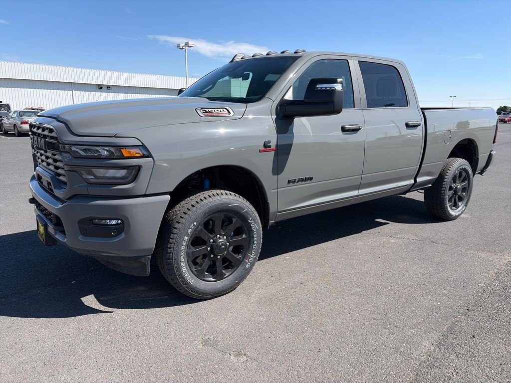 2026 RAM 2500 Big Horn 4X4 Crew Cab SWB's photo