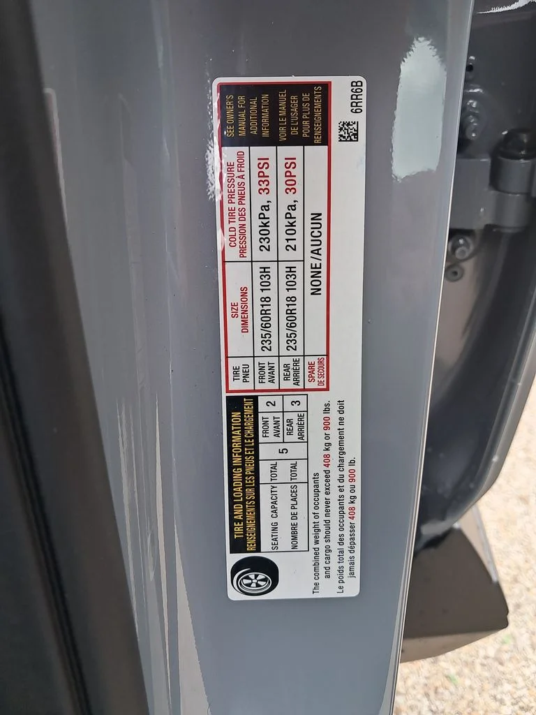 New 2026 Gray Nissan SV image 32