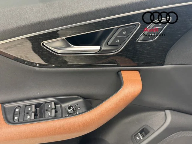 Certified Used 2023 Black Audi 55 Premium image 30