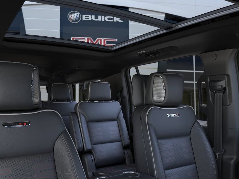 2026 GMC Yukon XL AT4 Ultimate - Photo 24