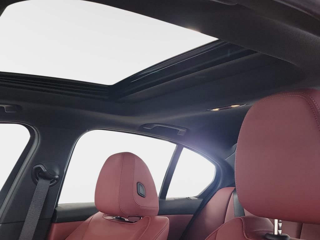 New 2026 Brooklyn Grey Metallic BMW 330i image 21