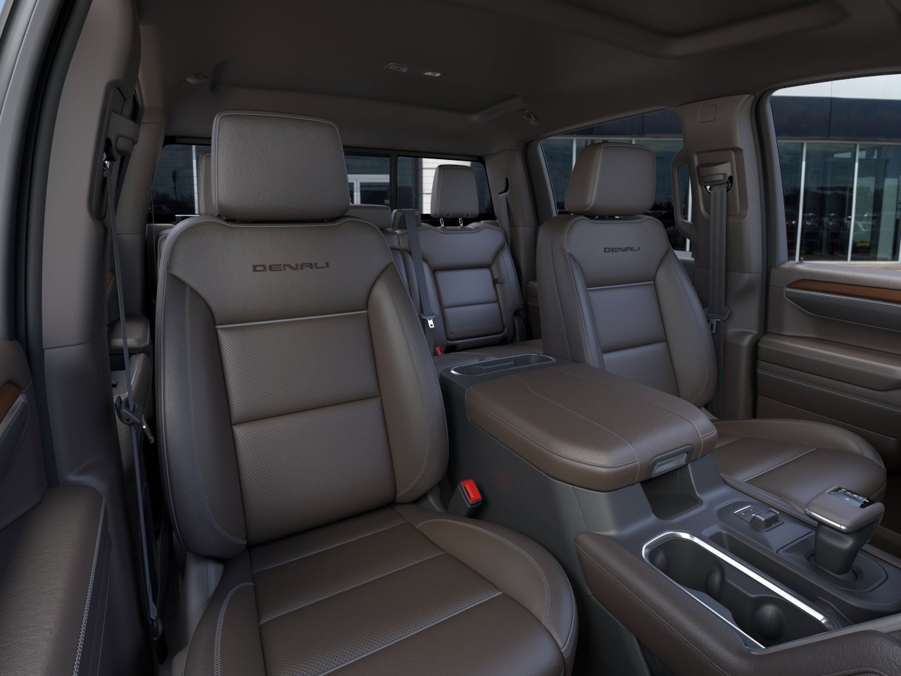 2026 GMC Sierra 1500 Denali - Photo 16