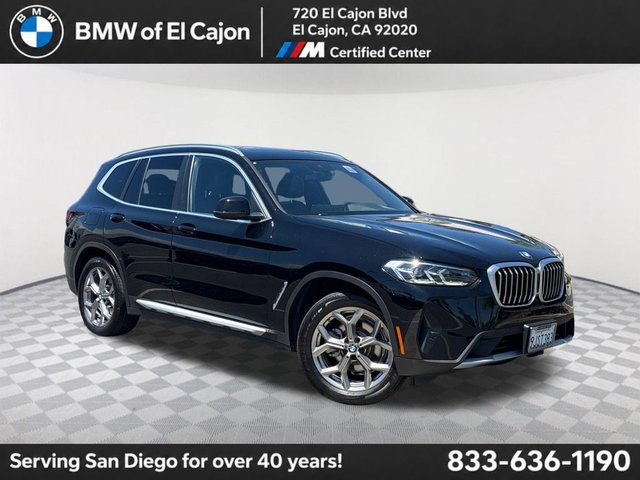 2023 BMW X3 sDrive30i