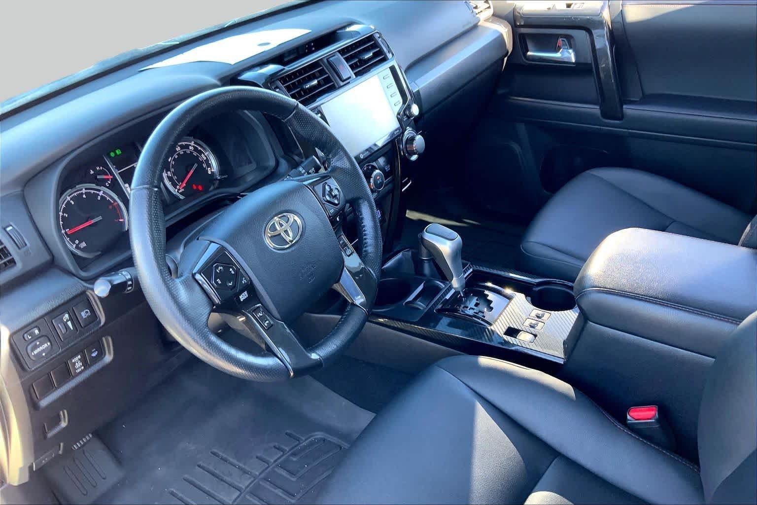 Used 2023 Ice Cap Toyota TRD Off Road Premium image 18