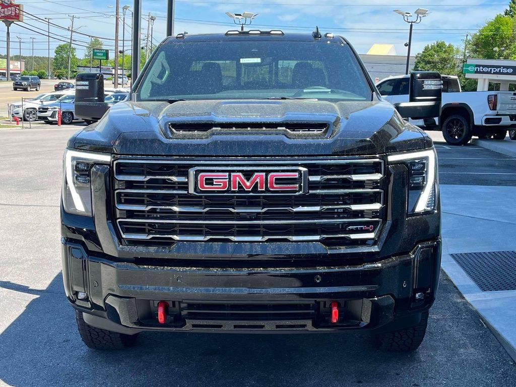 2026 GMC Sierra 2500HD AT4 - Photo 8