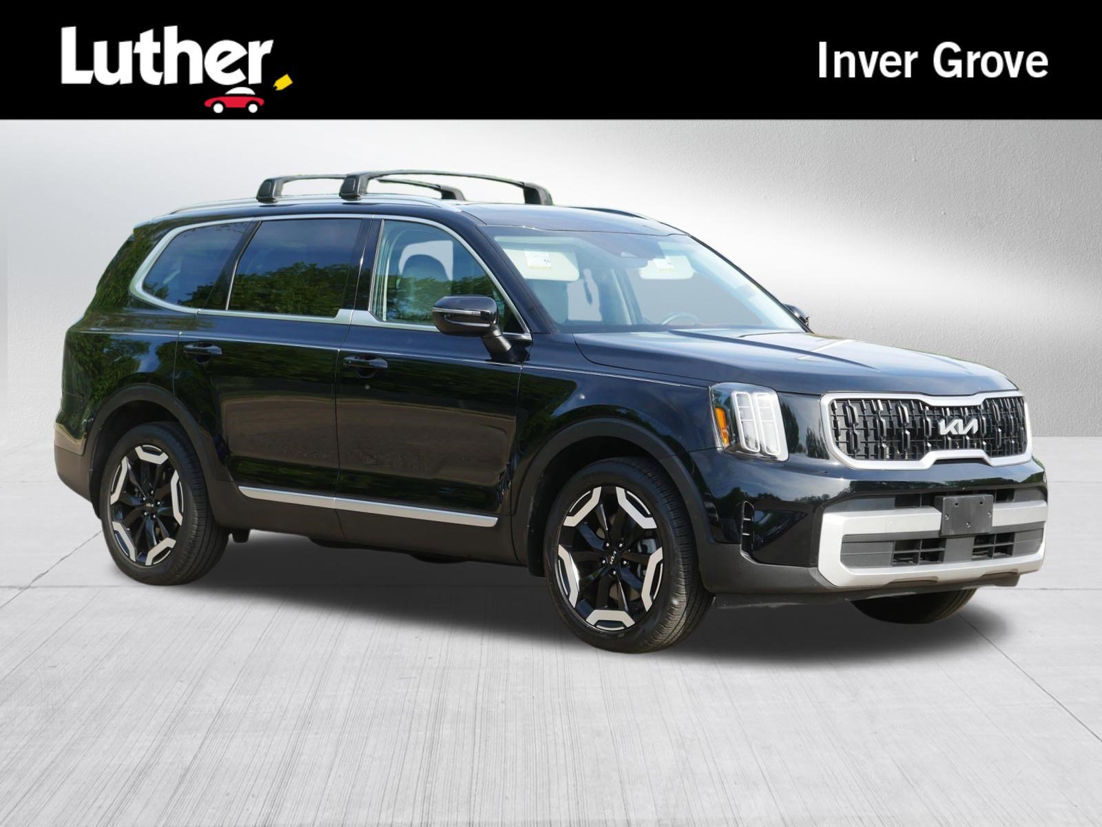 2024 Kia Telluride EX AWD's photo