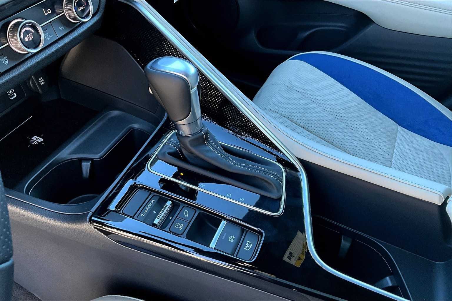 Used 2025 Urban Gray Pearl Acura w/A-Spec Package image 7