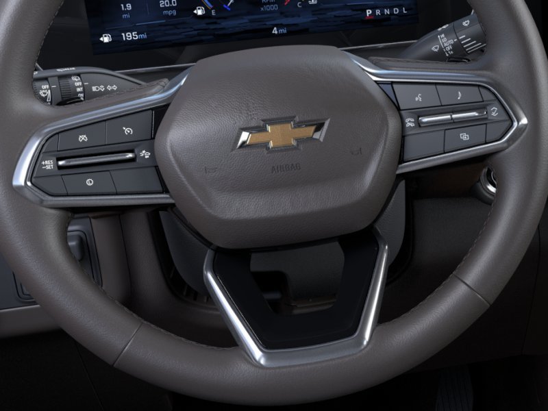 2026 Chevrolet Tahoe LT - Photo 19