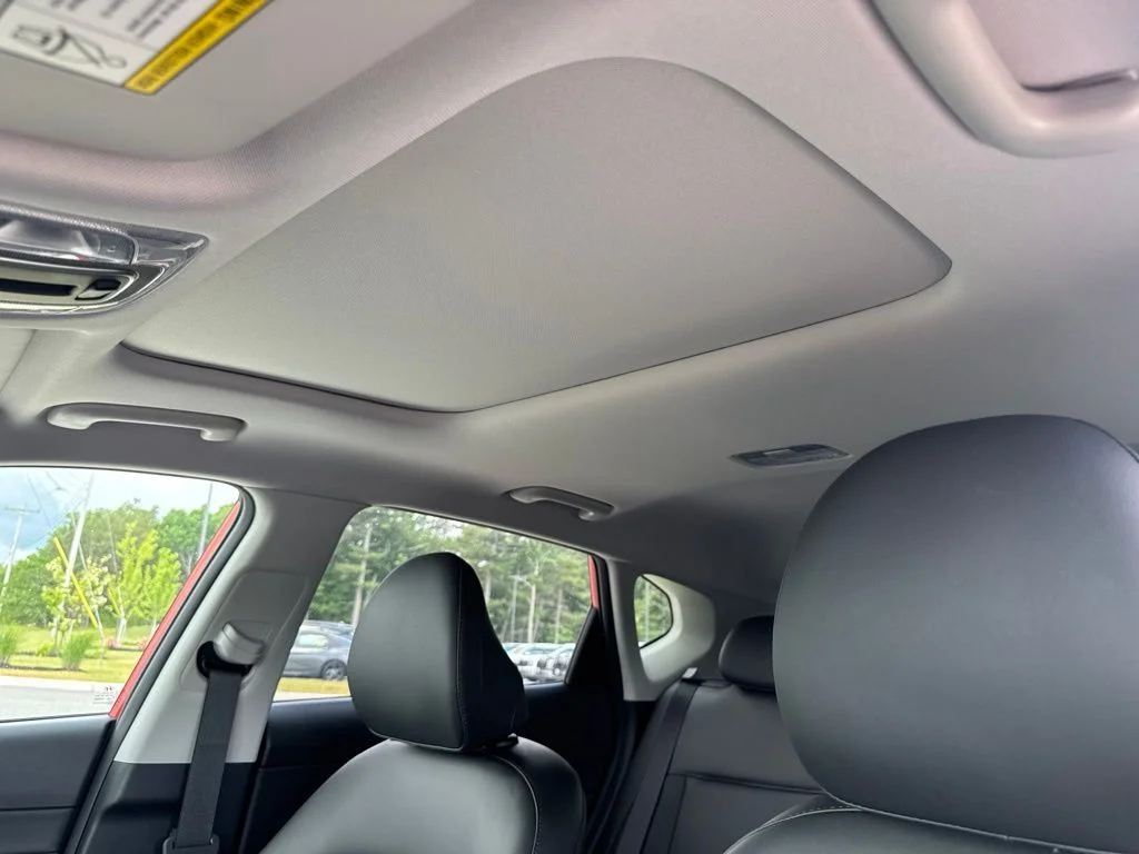 Used 2025 Orange Hyundai Limited image 16