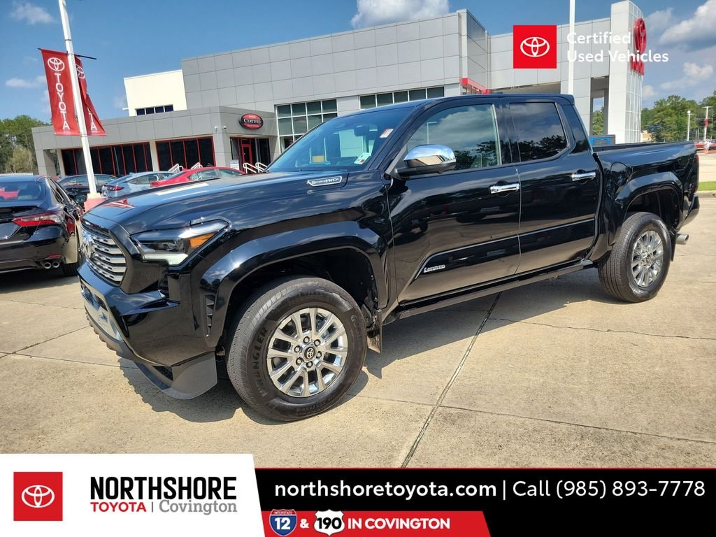 2026 Toyota Tacoma Limited i-FORCE MAX