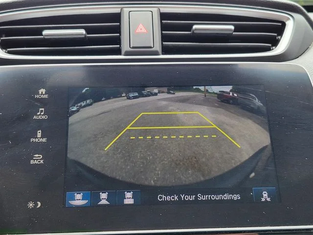 Used 2019 Blue Honda EX-L image 30
