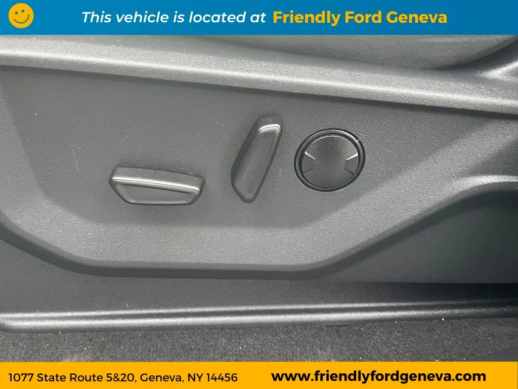 Used 2025 Black Metallic Ford Active image 16