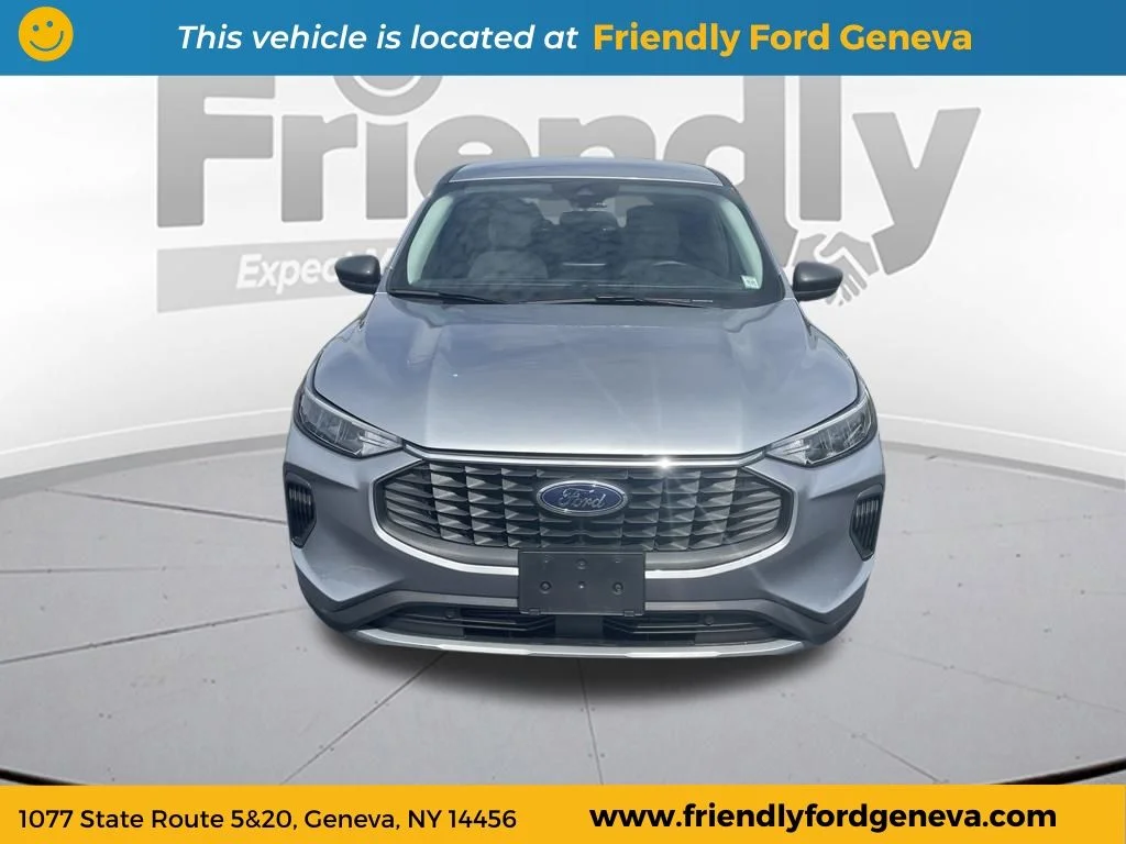 Used 2023 Iconic Silver Metallic Ford Active image 35