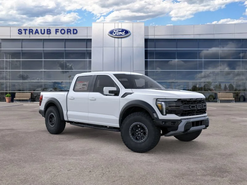 New 2026 Oxford White Ford Raptor® image 17