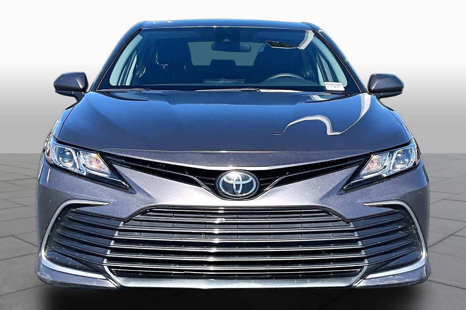 Pre-Owned 2024 Toyota Camry LE