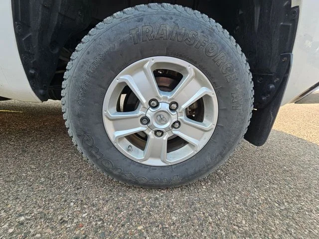 Used 2021 Super White Toyota SR5 image 18