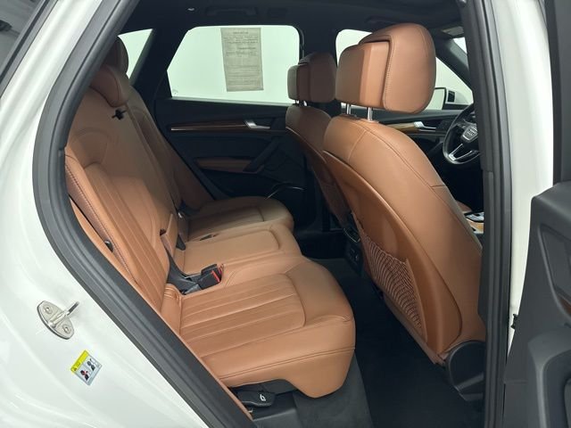 Used 2022 White Audi 45 S line Premium image 18