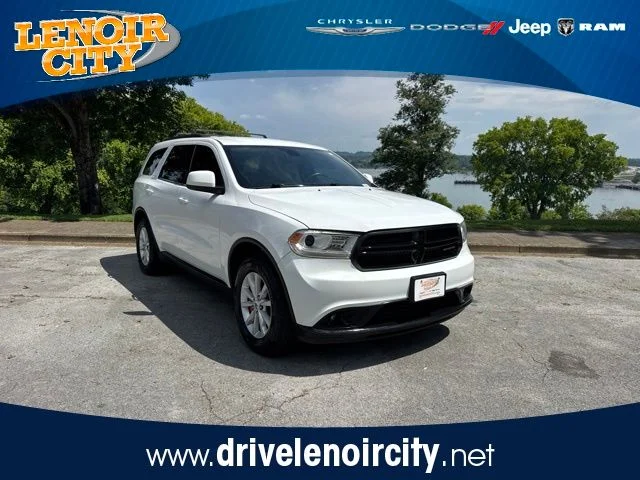 2020 Dodge Durango SXT Plus RWD's photo