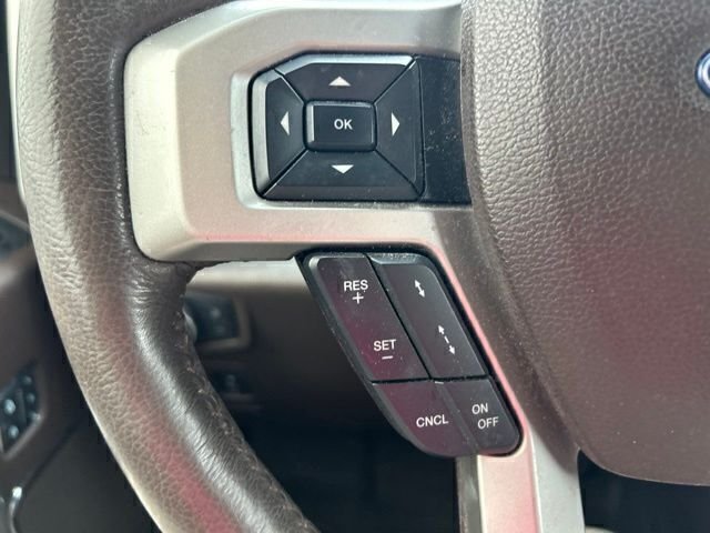Used 2018 White Ford King Ranch image 14
