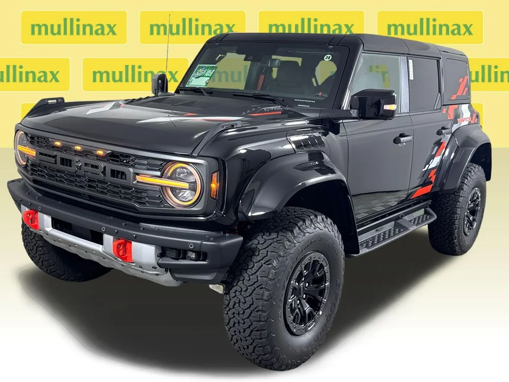New 2026 Black Ford Raptor image 20