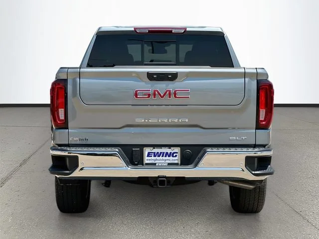 2026 GMC Sierra 1500 SLT - Photo 5