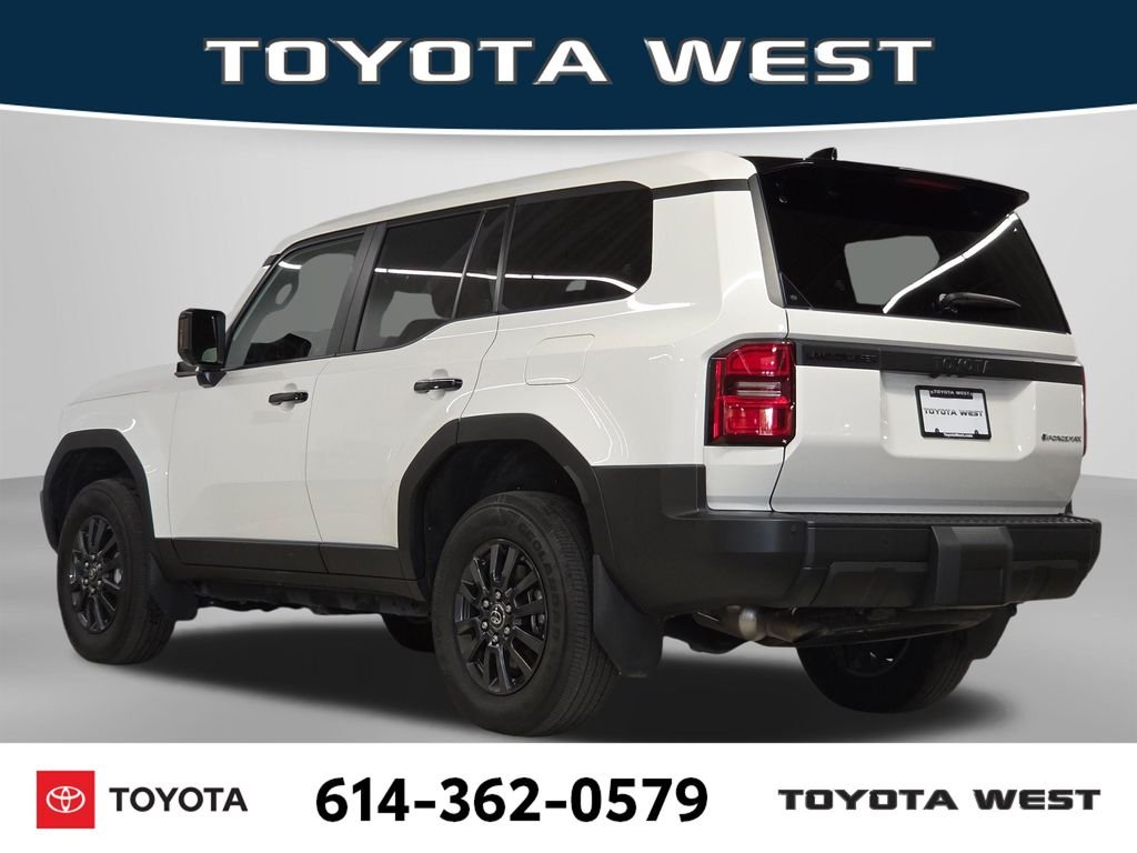 Used 2024 White Toyota 1958 image 10