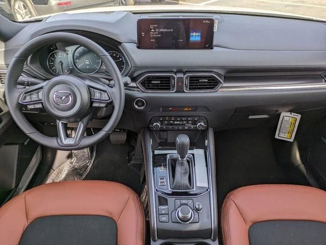 2025 Mazda CX-5 Carbon Turbo - Photo 20