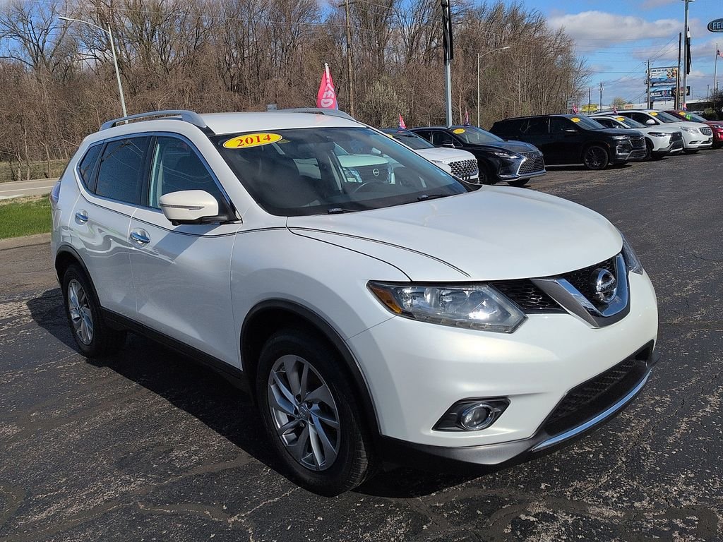 2014 Nissan Rogue SL