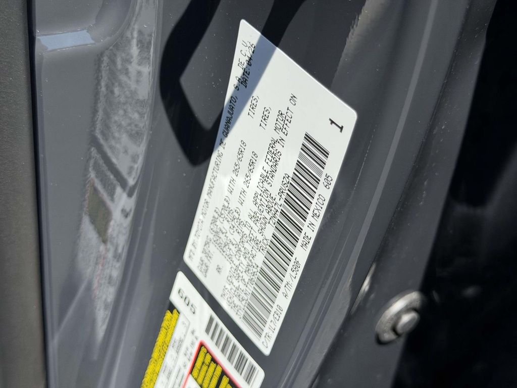 2026 Toyota Tacoma Limited - Photo 25