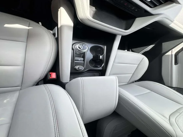 New 2026 Carbonized Gray Metallic Ford Active image 45