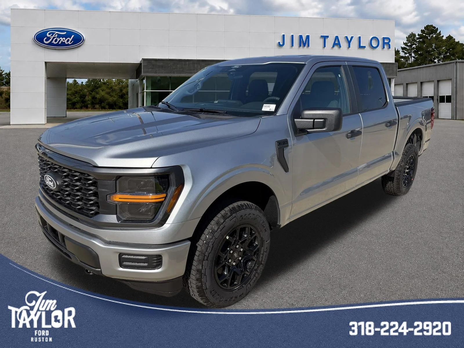 2026 Ford F-150 STX