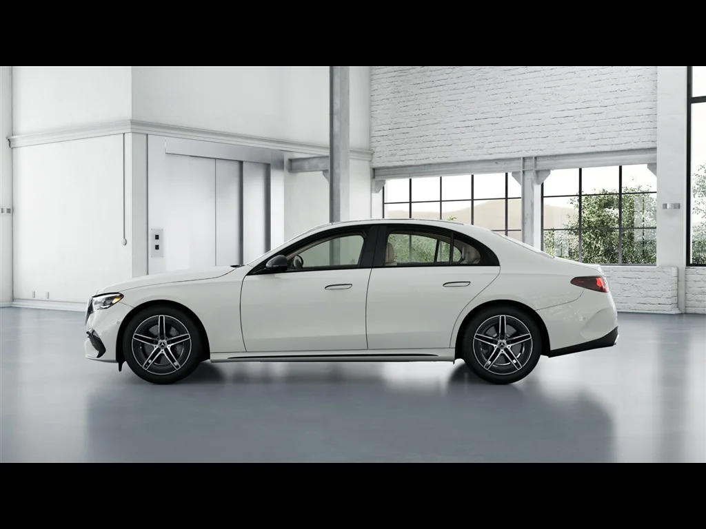 Certified Used 2026 White Mercedes-Benz E 450 4MATIC® image 29