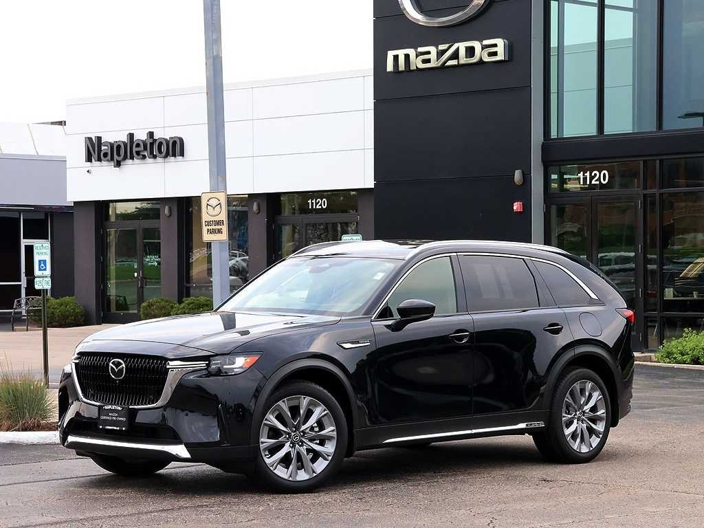 2026 Mazda CX-90