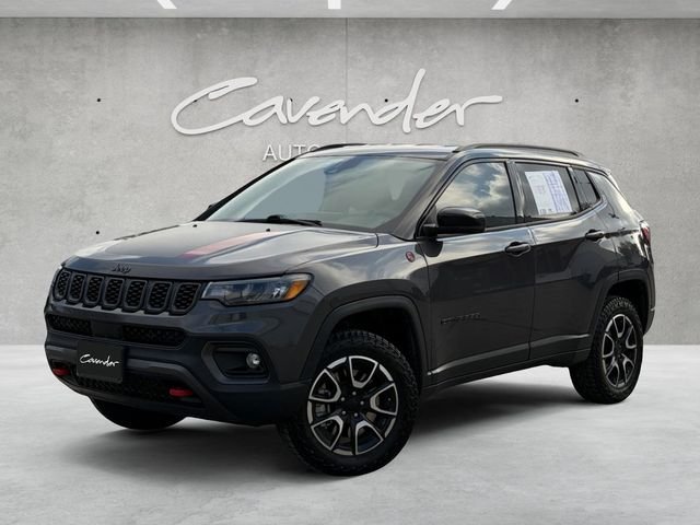 2024 Jeep Compass Trailhawk