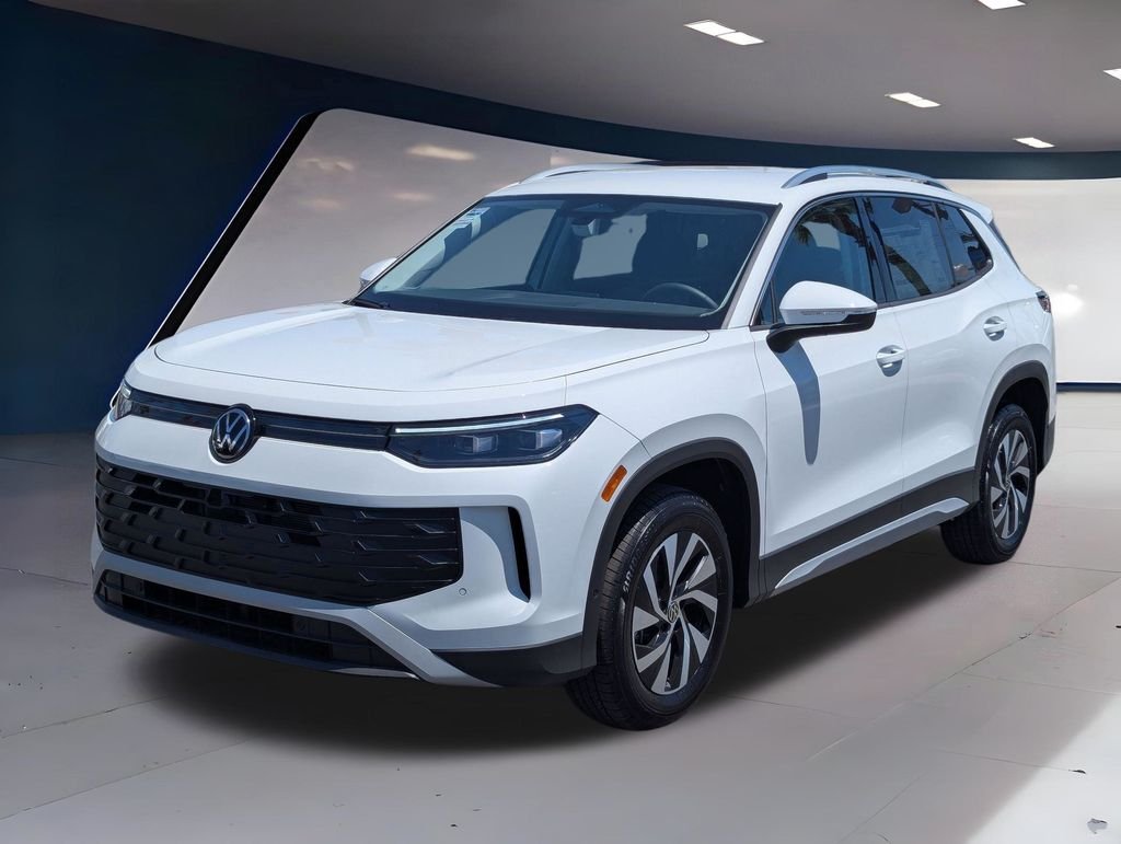 2025 Volkswagen Tiguan S - Photo 8
