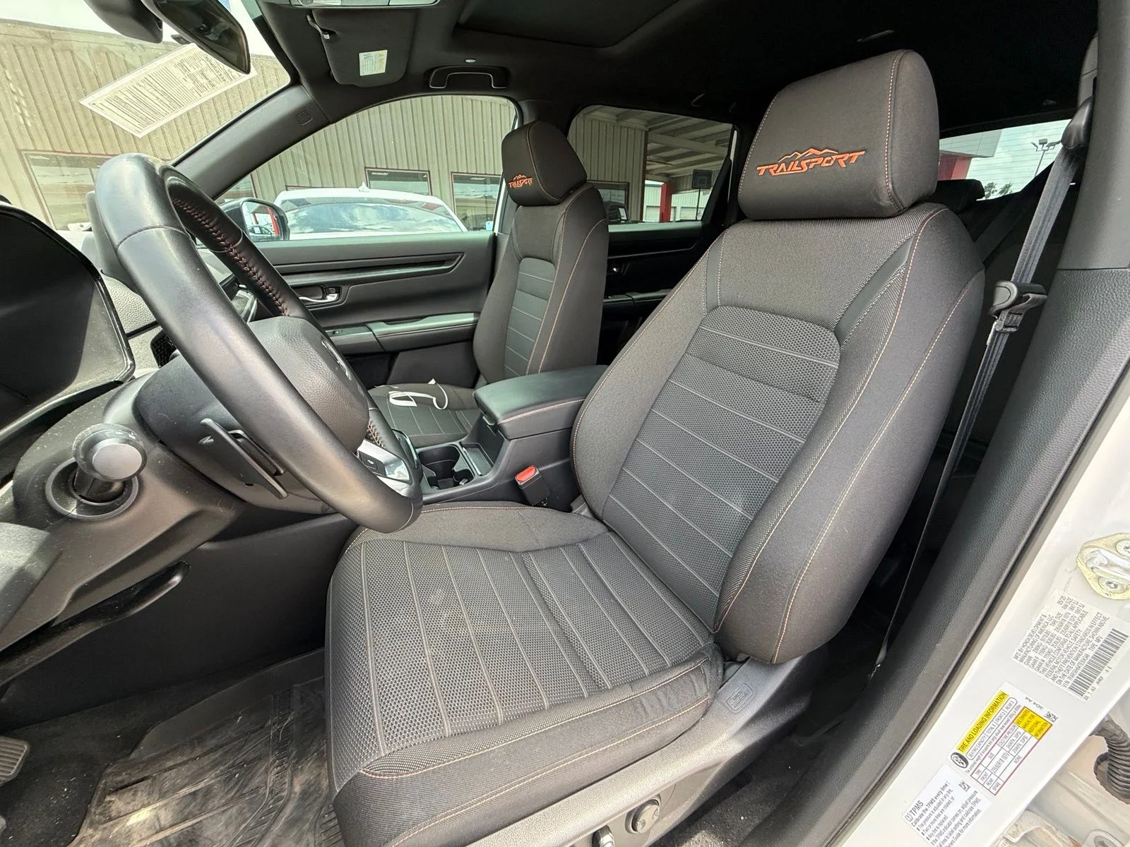Used 2026  Honda TrailSport image 11