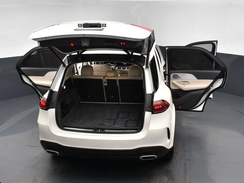 Used 2020 White Mercedes-Benz GLE 450 image 25