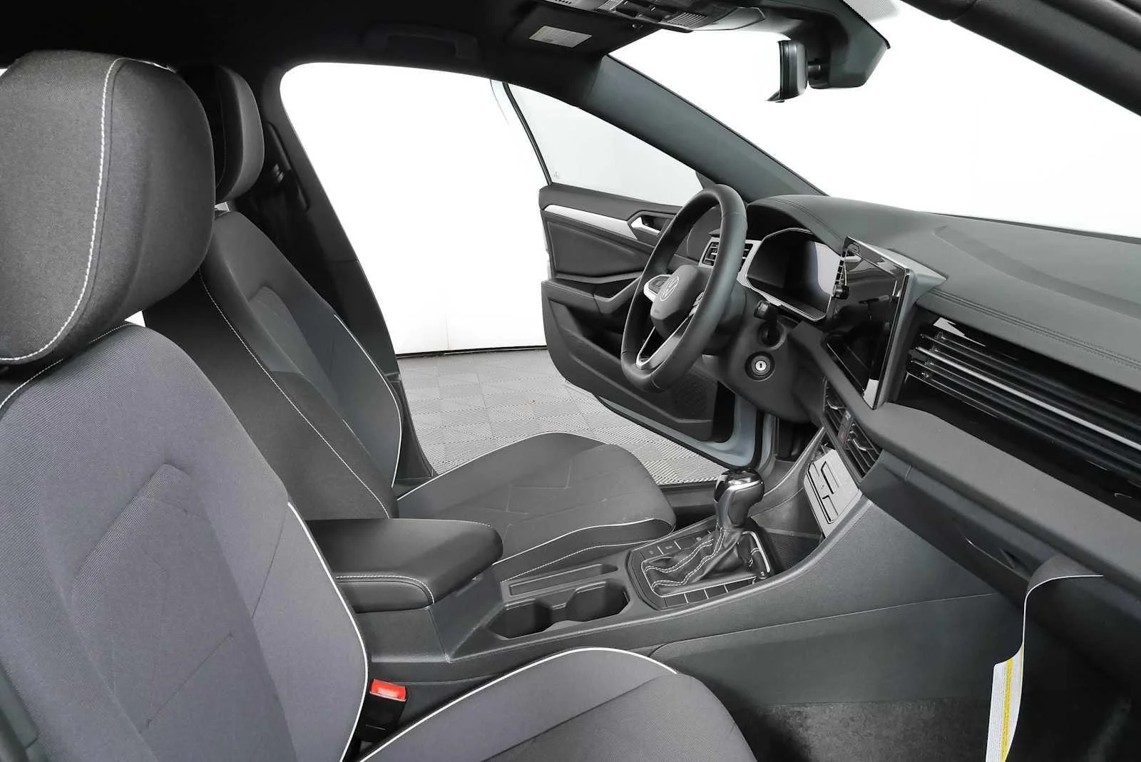 New 2026 Monument Gray Volkswagen Sport image 21