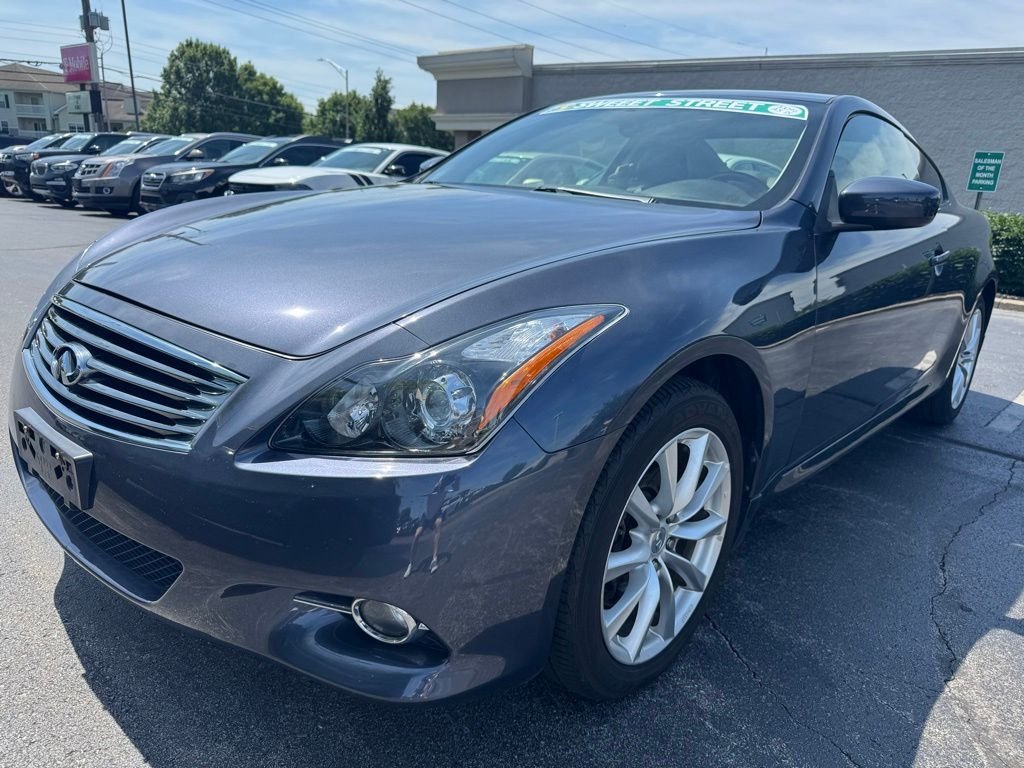 2012 INFINITI G 37x Coupe AWD's photo