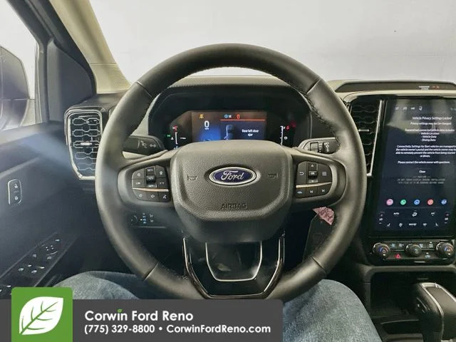 New 2026 Oxford White Ford XLT image 12