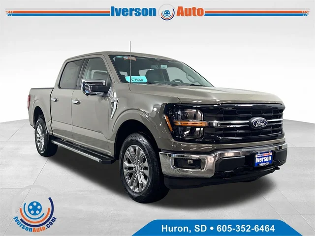 2026 Ford F-150 XLT