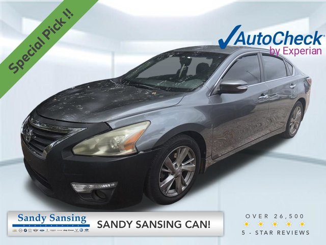 2014 Nissan Altima 2.5 SL