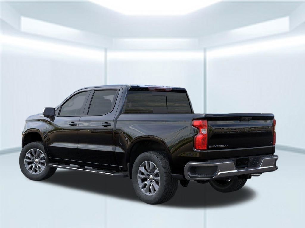 2026 Chevrolet Silverado 1500 LT - Photo 6